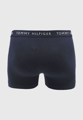 Bóxer x3 Naranja-Azul Navy-Verde Oliva Tommy Hilfiger