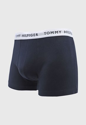 Bóxer x3 Multicolor Tommy Hilfiger