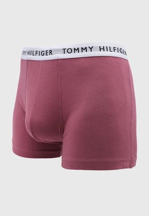 Bóxer x3 Multicolor Tommy Hilfiger