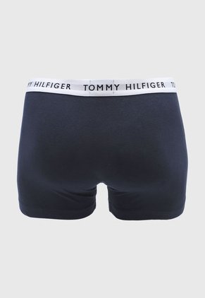 Bóxer x3 Multicolor Tommy Hilfiger