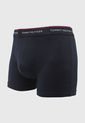 Bóxer Trío Azul Navy Tommy Hilfiger de Tommy Hilfiger