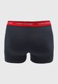 Bóxer Trío Azul Navy Tommy Hilfiger de Tommy Hilfiger