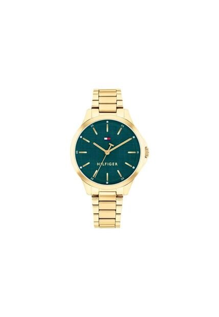 Reloj Tommy Hilfiger Modelo 1782860 Dorado Mujer