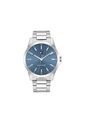 Reloj Tommy Hilfiger Modelo 1710670 Plateado Hombre de Tommy Hilfiger