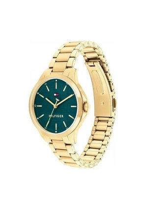 Reloj Tommy Hilfiger Modelo 1782860 Dorado Mujer