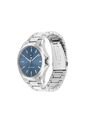 Reloj Tommy Hilfiger Modelo 1710670 Plateado Hombre de Tommy Hilfiger