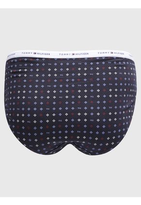 Pantie Tipo Bikini Clásico Con Logo Tommy Hilfiger