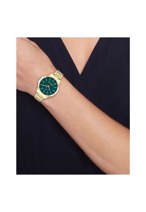 Reloj Tommy Hilfiger Modelo 1782860 Dorado Mujer