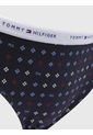 Pantie Tipo Bikini Clásico Con Logo Tommy Hilfiger de Tommy Hilfiger