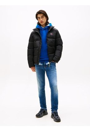 Jeans Azul Scanton Slim Desteñidos Tommy Jeans