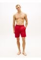 Traje Rojo De Baño Largo De Nailon Y Cordón Ajustable Tommy Hilfiger de Tommy Hilfiger