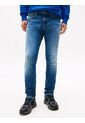 Jeans Azul Scanton Slim Desteñidos Tommy Jeans de Tommy Hilfiger