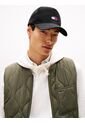 Gorra Negra Heritage Trucker Con Logo Tommy Hilfiger de Tommy Hilfiger