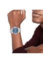 Reloj Tommy Hilfiger Modelo 1710670 Plateado Hombre de Tommy Hilfiger