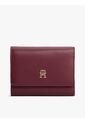Billetera Roja Trifold Con Monograma TH Tommy Hilfiger de Tommy Hilfiger