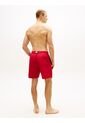 Traje Rojo De Baño Largo De Nailon Y Cordón Ajustable Tommy Hilfiger de Tommy Hilfiger