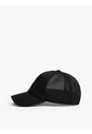 Gorra Negra Heritage Trucker Con Logo Tommy Hilfiger de Tommy Hilfiger