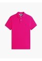 Polo Rosa 1985 De Corte Regular Tommy Hilfiger de Tommy Hilfiger