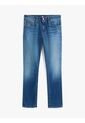Jeans Azul Scanton Slim Desteñidos Tommy Jeans de Tommy Hilfiger