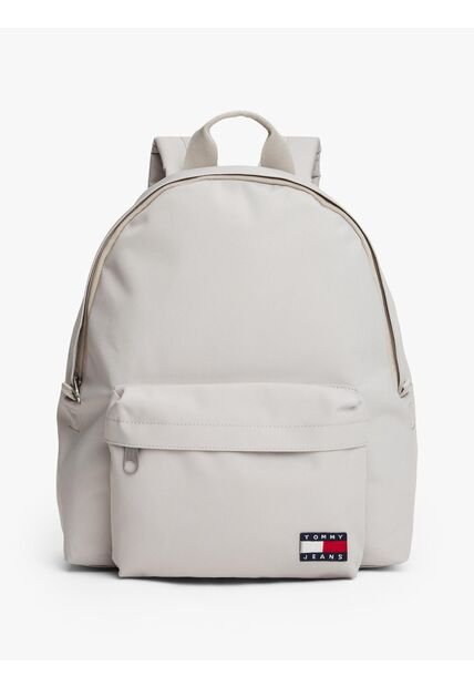 Morral Blanco Essential Con Logo Tommy Hilfiger
