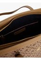Bolso Beige Tote Jacquard Tommy Hilfiger de Tommy Hilfiger