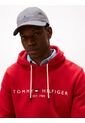 Gorra Gris Flag Suiting De 6 Paneles Tommy Hilfiger de Tommy Hilfiger