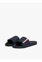 Sandalias Azul Texturizadas De Piscina Tommy Hilfiger de Tommy Hilfiger