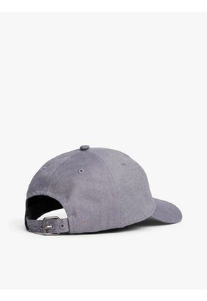 Gorra Gris Flag Suiting De 6 Paneles Tommy Hilfiger