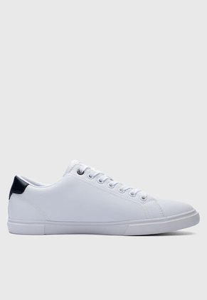 Tenis TOMMY HILFIGER Blanco
