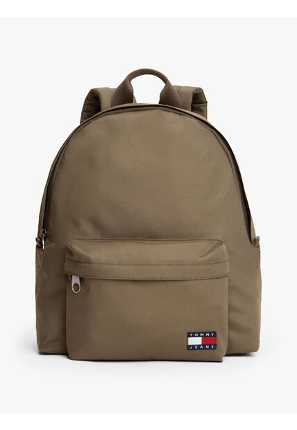 Morral Marrón Essential Con Logo Tommy Hilfiger