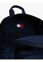 Morral Azul Con Inscripción Tommy Hilfiger de Tommy Hilfiger