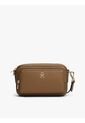 Bolso Café Cruzado Hilfiger Icon Tommy Hilfiger de Tommy Hilfiger