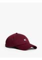 Gorra Roja De Béisbol Heritage Con Logo Tommy Hilfiger de Tommy Hilfiger
