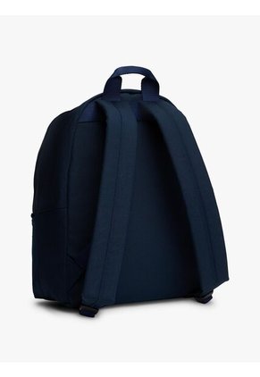 Morral Azul Essential Con Logo Tommy Hilfiger