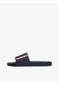 Sandalias Azul Texturizadas De Piscina Tommy Hilfiger de Tommy Hilfiger