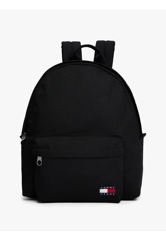 Morral Negro Essential Con Logo Tommy Hilfiger Tommy Hilfiger