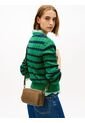 Bolso Café Cruzado Hilfiger Icon Tommy Hilfiger de Tommy Hilfiger