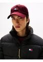 Gorra Roja De Béisbol Heritage Con Logo Tommy Hilfiger de Tommy Hilfiger