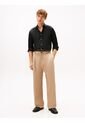 Camisa Negra Flex Solid Tommy Hilfiger de Tommy Hilfiger