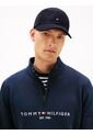 Gorra Azul Marino De Béisbol Impermeable Tommy Hilfiger de Tommy Hilfiger