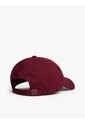 Gorra Roja De Béisbol Heritage Con Logo Tommy Hilfiger de Tommy Hilfiger