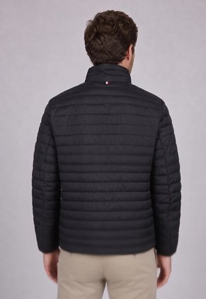 Chaqueta Acolchada TOMMY HILFIGER Scriba Negro