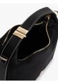 Bolso Negro Crossover Con Monograma TH Tommy Hilfiger de Tommy Hilfiger