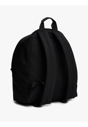 Morral Negro Essential Con Logo Tommy Hilfiger