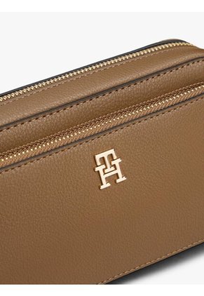 Bolso Café Cruzado Hilfiger Icon Tommy Hilfiger