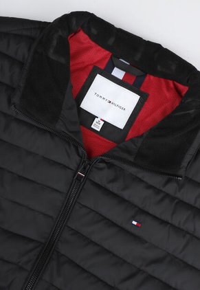 Chaqueta Acolchada TOMMY HILFIGER Scriba Negro