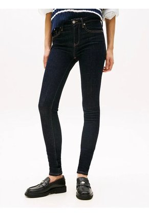Jeans Azul Como Skinny Tommy Hilfiger