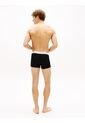Pack Negro De 3 Calzoncillos Bóxer Essential Con Logo Tommy Hilfiger de Tommy Hilfiger