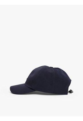 Gorra Azul Marino De Béisbol Impermeable Tommy Hilfiger