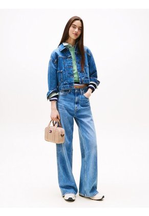 Bolso Beige Essential Cruzado Reporter Tommy Hilfiger